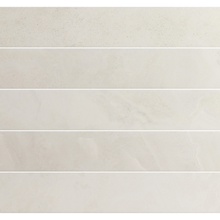 Equipe Marmoris 32054 White porcelain tile 7,5x60 cm, Spain, stone  - photo 1 - photo 2