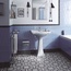 Equipe Caprice Deco 20x20 см, glazed porcelain stoneware, Spain, hydraulic - interior photo 42