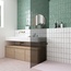 Equipe Stromboli 9,2x36,8 см, glazed porcelain stoneware, Spain - interior photo 50