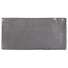 Equipe Masia С000247660 20906_GrisOscuroCrackle veggflis 7,5x15 cm, Spania, craquelé - foto 1 - foto 1