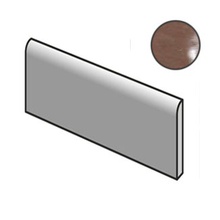 Equipe Masia 21740 Bullnose Cacao baseboard 7,5x15 cm, Spain, stone  - photo 1 - photo 1