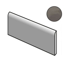 Equipe Masia 21613 Bullnose Gris Oscuro baseboard 7,5x15 cm, Spain, stone  - photo 1 - photo 1