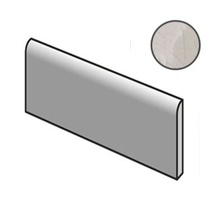Equipe Masia 21133 Bullnose Cream Crackle baseboard 7,5x15 cm, Spain, stone  - photo 1 - photo 1