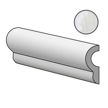 Equipe Masia 20830 London Blanco Crackle Border 5x15 cm, Spain, stone  - photo 1 - photo 1