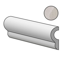 Equipe Masia 20834 London Cream Crackle Border 5x15 cm, Spain, stone  - photo 1 - photo 1