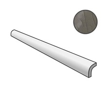 Equipe Masia 23307 Pencil Bullnose Gris Oscuro Crackle Border 3x15 cm, Spain, stone  - photo 1 - photo 1