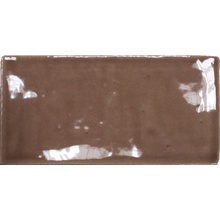 Equipe Masia 20086 Cacao wall tile 7,5x15 cm, Spain, stone  - photo 1 - photo 1