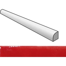 Equipe Masia 23327 Jolly Rosso Border 1,2x20 cm, Spain, stone  - photo 1 - photo 1