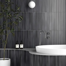 Equipe Massimo 5x40 см, ceramic, Spain - interior photo 1 - 3 Equipe Massimo 5x40 см, ceramic, Spain - interior photo 1 - photo 3
