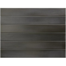 Equipe Massimo С000608312 31578_dark_black azulejo de pared 5x40 cm, España - foto 1 - foto 1