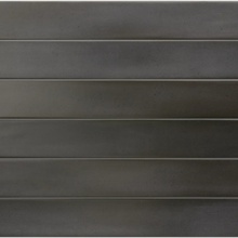 Equipe Massimo 31578 Dark Black azulejo de pared 5x40 cm, España - foto 1 - foto 2