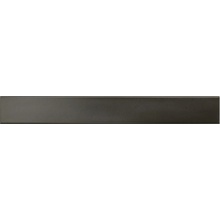 Equipe Massimo 31578 Dark Black azulejo de pared 5x40 cm, España - foto 1 - foto 1