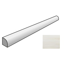 Equipe Massimo 31667 Jolly White Elemento especial 1,2x20 cm, España - foto 1 - foto 1