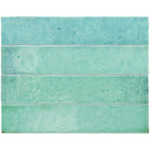 Equipe Menorca С000612573 31629_Aqua 6.5x32.8 wall tile 6,5x32,8 cm, Spain, crackle - photo 1 - photo 1
