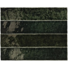 Equipe Menorca С000612579 31628_Black 6.5x32.8 wall tile 6,5x32,8 cm, Spain, crackle - photo 1 - photo 1