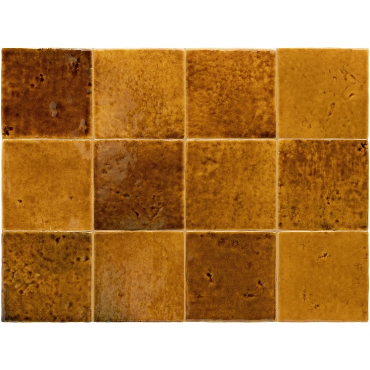 Equipe Menorca С000612581 31616_Rust 10x10 wall tile 10x10 cm, Spain, crackle - photo 1 Equipe Menorca С000612581 31616_Rust 10x10 wall tile 10x10 cm, Spain, crackle - photo 1