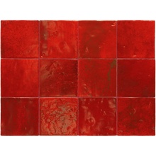 Equipe Menorca С000612586 31622_Vulcano 10x10 wall tile 10x10 cm, Spain, crackle - photo 1 - photo 1