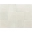 Equipe Menorca С000612580 31614_White 10x10 stěnová dlaždice 10x10 cm, Španělsko, krakelování - fotografie 1