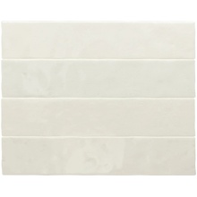 Equipe Menorca С000612570 31623_White 6.5x32.8 wall tile 6,5x32,8 cm, Spain, crackle - photo 1 - photo 1