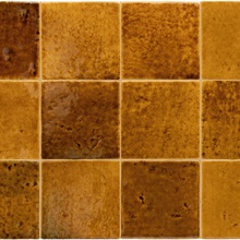 Equipe Menorca 31616 Rust wall tile 10x10 cm, Spain - photo 1 - photo 2