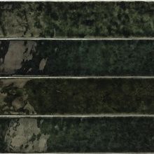 Equipe Menorca 31628 Black wall tile 6,5x32,8 cm, Spain - photo 1 - photo 2