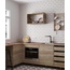 Equipe Caprice Deco 20x20 см, glazed porcelain stoneware, Spain, hydraulic - interior photo 37