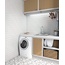 Equipe Caprice 20x20 см, glazed porcelain stoneware, Spain, hydraulic - interior photo 35