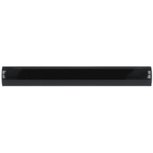 Equipe Metro С000521702 20187a_TorelloBlackGlossy Kantstein 2x15 cm, Spania - foto 1 - foto 1