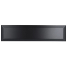 Equipe Metro С000247876 14250_MetroBlackMatt7.5*30 veggflis 7,5x30 cm, Spania - foto 1 - foto 1