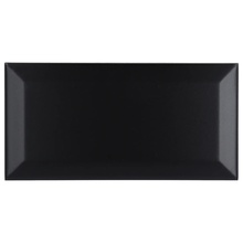 Equipe Metro С000247879 14263_MetroBlackMatt7.5*15 veggflis 7,5x15 cm, Spania - foto 1 - foto 1