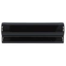 Equipe Metro С000521701 20184a_LondonBlackGlossy Kantstein 5x15 cm, Spania - foto 1 - foto 1