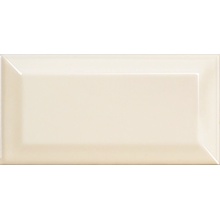 Equipe Metro 12737 Cream väggplatta 7,5x15 cm, Spanien, sten  - foto 1 - foto 1