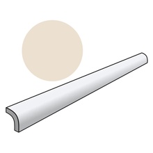 Equipe Metro 23121 Pencil Bullnose Cream kantsten 3x20 cm, Spanien, inget - foto 1 - foto 1