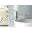 Equipe Miyako 5x15, glazed porcelain stoneware, Spain - interior photo 7