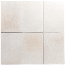 Equipe Miyako 32380 Chalk White porcelain tile 10x15 cm, Spain - photo 1 - photo 2