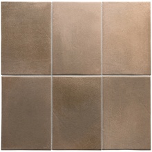 Equipe Miyako 32384 Amber Brown porcelain tile 10x15 cm, Spain - photo 1 - photo 2