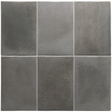 Equipe Miyako 32385 Volcanic porcelain tile 10x15 cm, Spain - photo 1 - photo 2