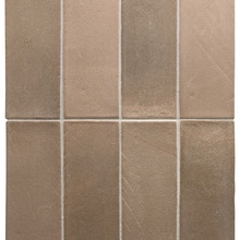 Equipe Miyako 32392 Amber Brown porcelain tile 5x15 cm, Spain - photo 1 - photo 2