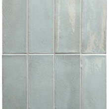 Equipe Miyako 32327 Blue Moon Gloss porcelain tile 5x15 cm, Spain - photo 1 - photo 2