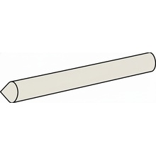 Equipe Miyako 32468 Jolly Chalk White Special Element 1,2x20 cm, Spain - photo 1 - photo 1