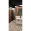 Equipe Octagon 20x20 см, glazed porcelain stoneware, Spain, other types of marble - interior photo 10
