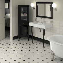 Equipe Octagon 20x20 см, geglazuurd keramisch graniet, Spanje, andere soorten marmer - interieurfoto 1 - foto 1