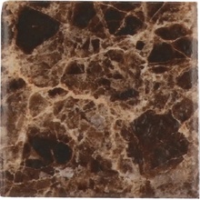 Equipe Octagon С000247706 21013_OctagonTacoMarronMarmol Decor 4,6x4,6 cm, Spain, other types of marble - photo 1 - photo 1