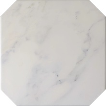 Equipe Octagon 21010 Marmol Blanco porcelain tile 20x20 cm, Spain - photo 1 - photo 1