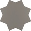 Equipe Porto С000588427 30627_Star_Black porcelain tile 16,8x16,8 cm, Spain - photo 1