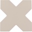 Equipe Porto С000588416 30617_Cross_Taupe porcelain tile 12x12 cm, Spain - photo 1
