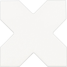 Equipe Porto С000588412 30614_Cross_white keramisch graniet 12x12 cm, Spanje - foto 1 - foto 1