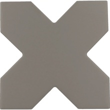 Equipe Porto 30618 Cross Black keramisch graniet 12x12 cm, Spanje, geen - foto 1 - foto 1