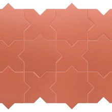 Equipe Porto 30629 Warm Siena keramisch graniet 16,8x16,8 cm, Spanje, geen - foto 1 - foto 2