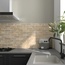 Equipe Raku 10x10, glazed porcelain stoneware, Spain, brick - interior photo 11